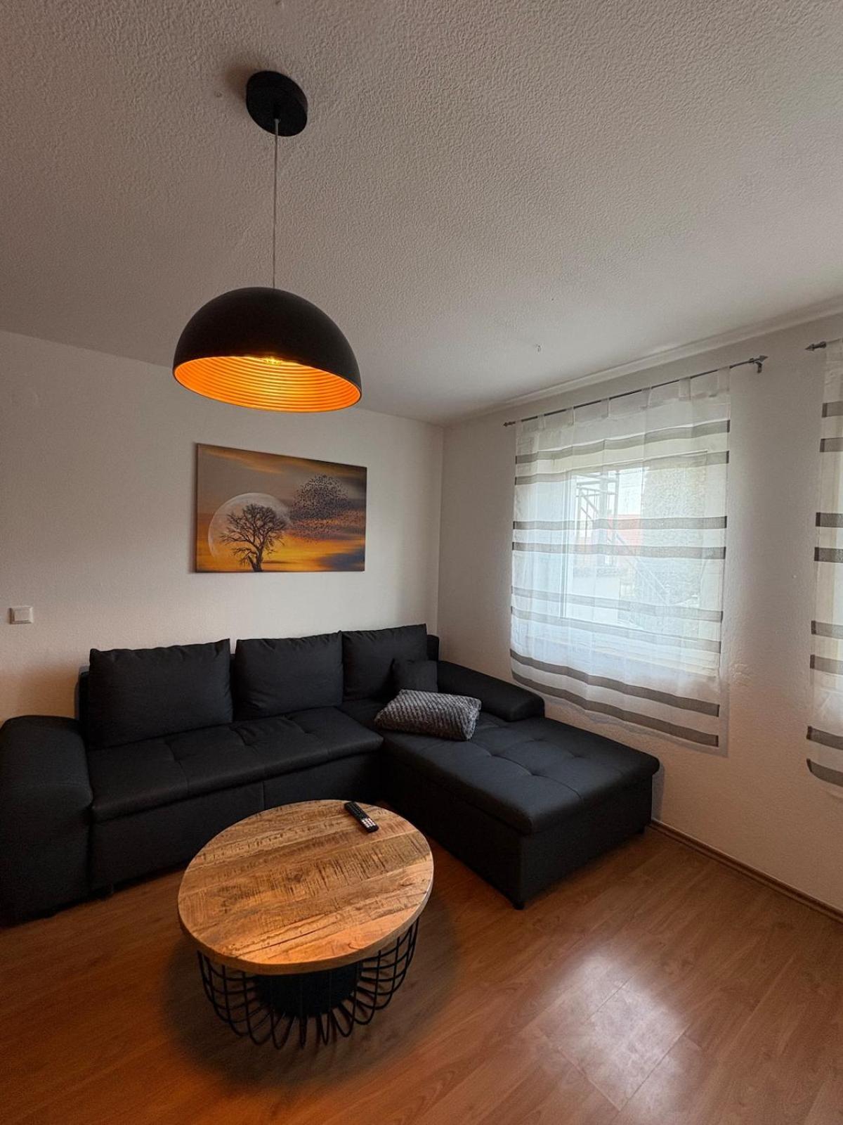 Modernes Serviced - Franken Idyll Appartamento