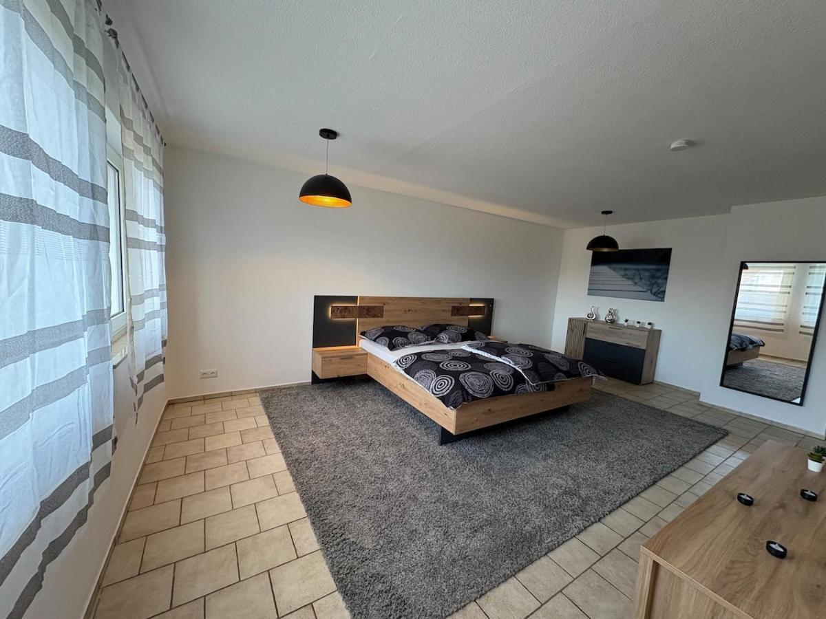 Modernes Serviced - Franken Idyll Appartamento Pfofeld