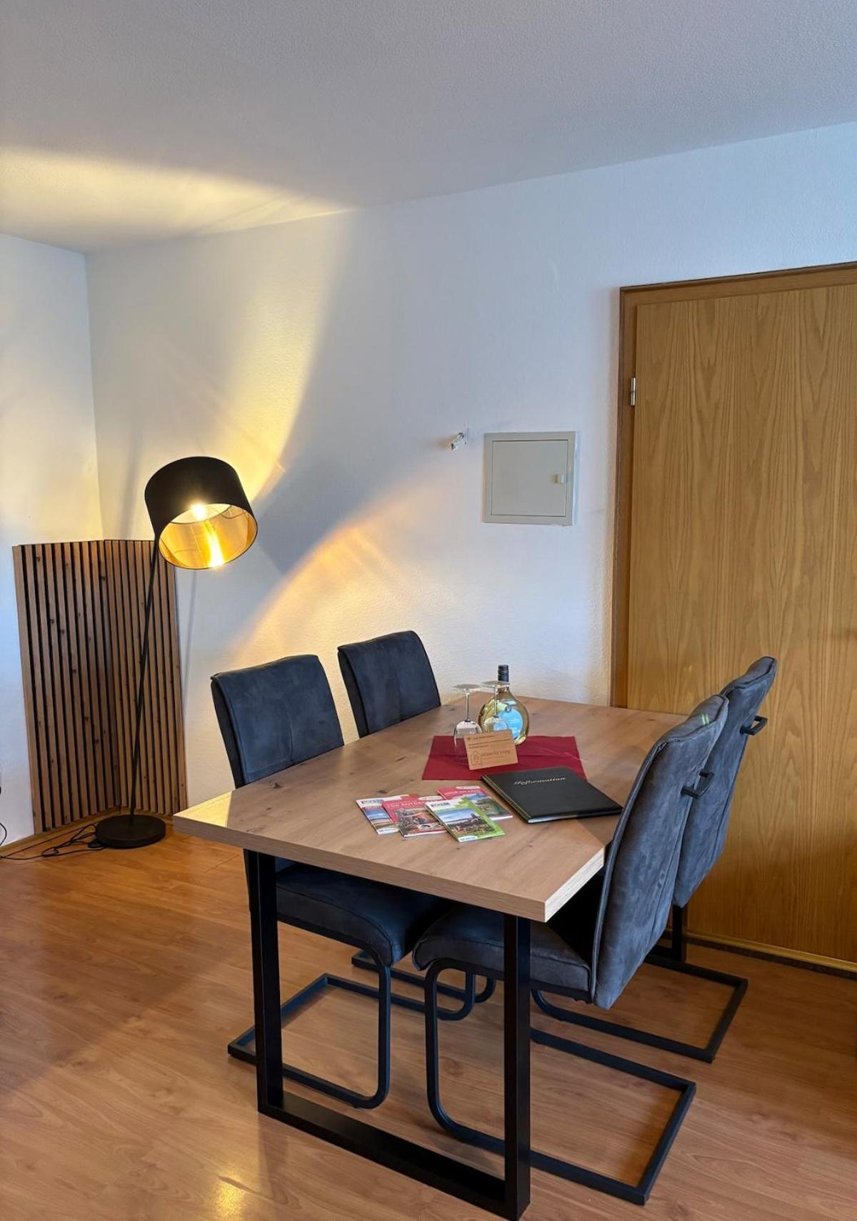 Appartamento Modernes Serviced - Franken Idyll Pfofeld