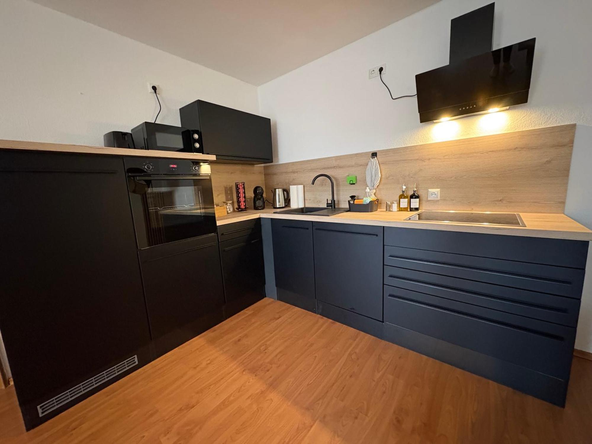Modernes Serviced - Franken Idyll Pfofeld